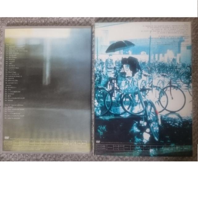 KF MR.CHILDREN WONEDERFUL WORLD ON DEC21 < タレントグッズ  KF MR.CHILDREN WONEDERFUL WORLD ON DEC21 < タレントグッズの