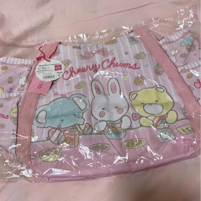 チアリーチャム☆バルーンバッグおやつ☆サンリオ < おもちゃ  チアリーチャム☆バルーンバッグおやつ☆サンリオ  < おもちゃの