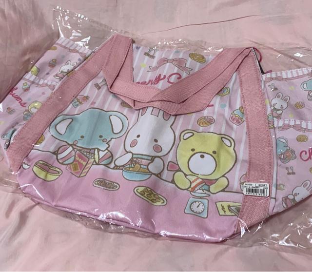 チアリーチャム☆バルーンバッグおやつ☆サンリオ < おもちゃ  チアリーチャム☆バルーンバッグおやつ☆サンリオ < おもちゃの