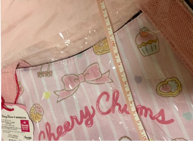 チアリーチャム☆バルーンバッグおやつ☆サンリオ < おもちゃ  チアリーチャム☆バルーンバッグおやつ☆サンリオ < おもちゃの