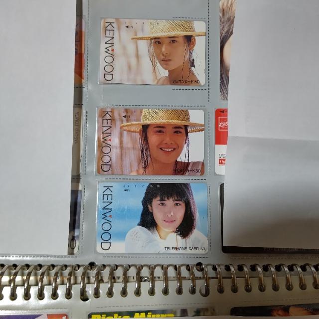 テレカ50度数 富田靖子'87 KENWOOD  W フリー110#28030#42307 未使用 カタログ < タレントグッズ  テレカ50度数 富田靖子'87 KENWOOD  W フリー110#28030#42307 未使用 カタログ  < タレントグッズの
