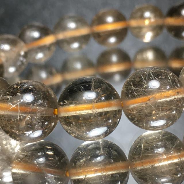 《No.256》お買い得 天然石ルチルクォーツ < 女性アクセサリー/時計  《No.256》お買い得 天然石ルチルクォーツ  < 女性アクセサリー/時計の