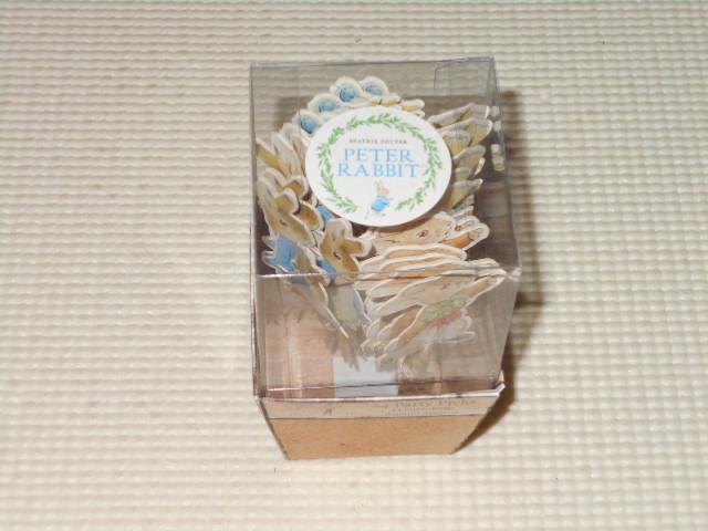 ピーターラビット パーティーピックス 24本★新品未開封 < アニメ/コミック/キャラクター  ピーターラビット パーティーピックス 24本★新品未開封 < アニメ/コミック/キャラクターの