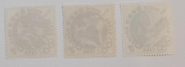 【未使用】オリンピック東京大会募金 第4次 3種完 < ホビー 【未使用】オリンピック東京大会募金 第4次 3種完 < ホビーの