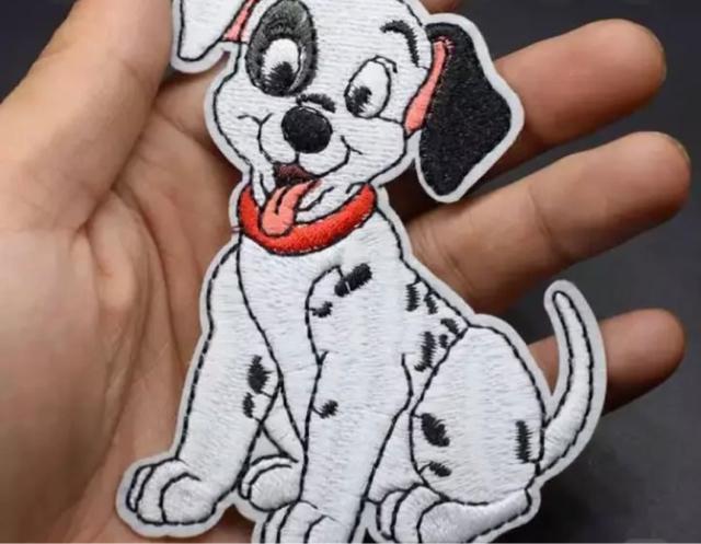 アイロンワッペン  101匹わんちゃん < ペット/手芸/園芸  アイロンワッペン  101匹わんちゃん < ペット/手芸/園芸の