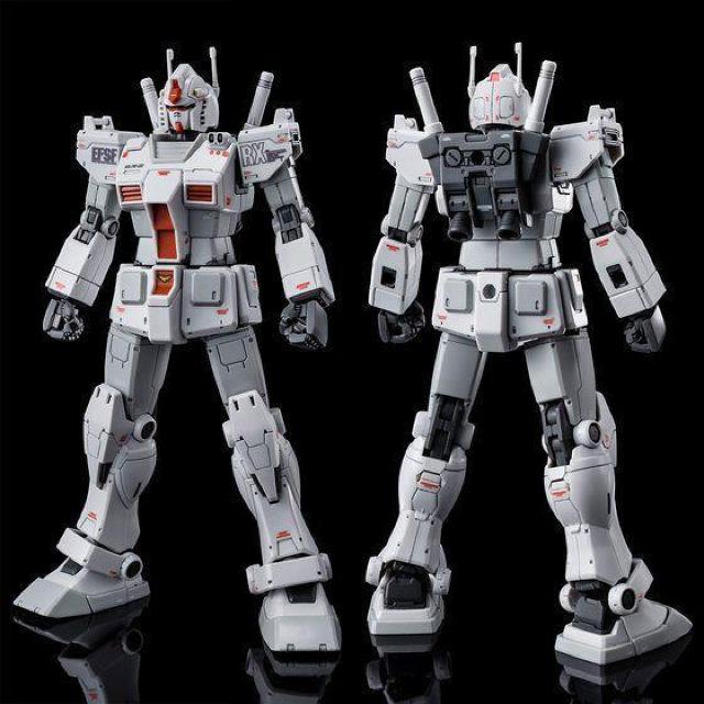 HG RX-78-02 ガンダム ロールアウトカラー GUNDAM THE ORIGIN版 プレミアムバンダイ限定 < ホビー  HG RX-78-02 ガンダム ロールアウトカラー GUNDAM THE ORIGIN版 プレミアムバンダイ限定 < ホビーの