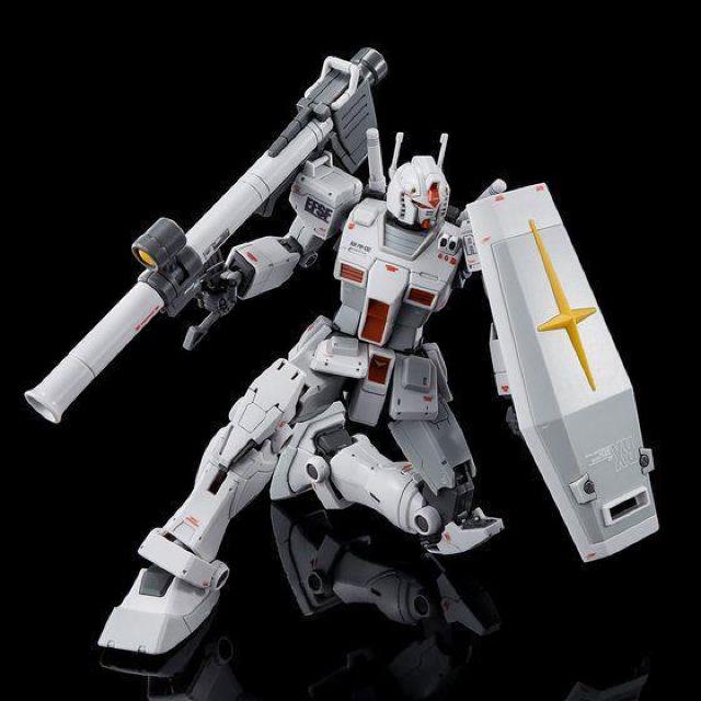 HG RX-78-02 ガンダム ロールアウトカラー GUNDAM THE ORIGIN版 プレミアムバンダイ限定 < ホビー  HG RX-78-02 ガンダム ロールアウトカラー GUNDAM THE ORIGIN版 プレミアムバンダイ限定 < ホビーの