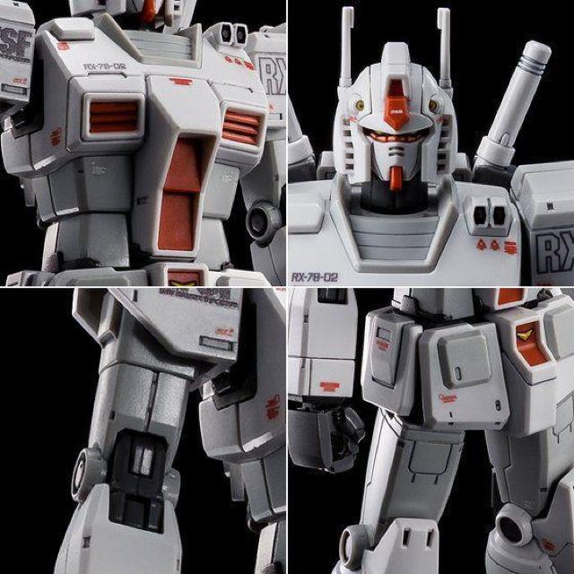 HG RX-78-02 ガンダム ロールアウトカラー GUNDAM THE ORIGIN版 プレミアムバンダイ限定 < ホビー  HG RX-78-02 ガンダム ロールアウトカラー GUNDAM THE ORIGIN版 プレミアムバンダイ限定 < ホビーの