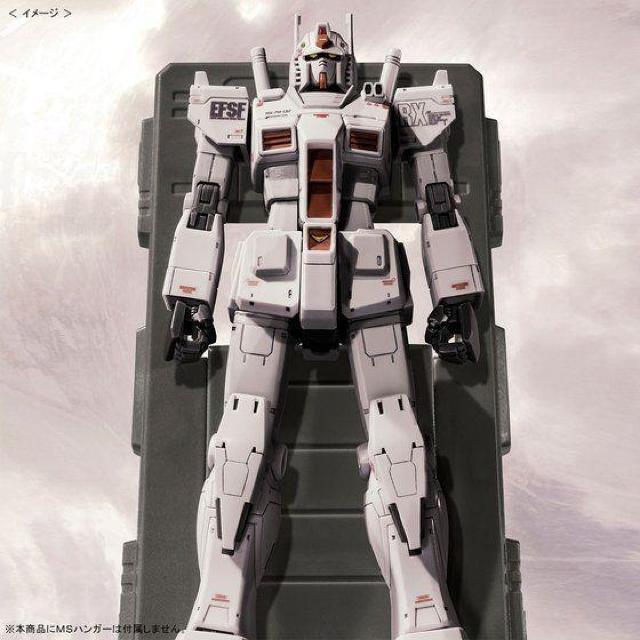 HG RX-78-02 ガンダム ロールアウトカラー GUNDAM THE ORIGIN版 プレミアムバンダイ限定 < ホビー  HG RX-78-02 ガンダム ロールアウトカラー GUNDAM THE ORIGIN版 プレミアムバンダイ限定 < ホビーの
