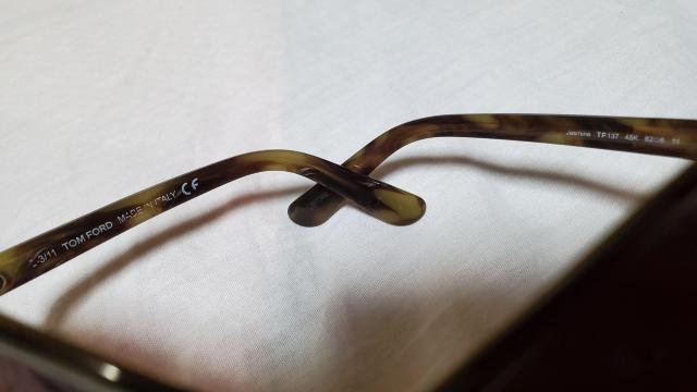 正規良 廃盤!レア トムフォード ジャスミン サングラス シャイニーブロンズメタルフレームアイウェア 黒系茶 hyde着 付属有 < ブランド  正規良 廃盤!レア トムフォード ジャスミン サングラス シャイニーブロンズメタルフレームアイウェア 黒系茶 hyde着 付属有 < ブランドの