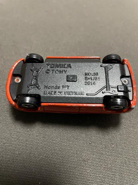 トミカ ホンダ フィット タカラトミー < ホビー  トミカ ホンダ フィット タカラトミー < ホビーの