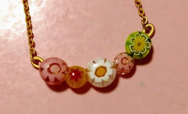 ネックレス 花柄 フラワー < 女性ファッション  ネックレス 花柄 フラワー  < 女性ファッションの