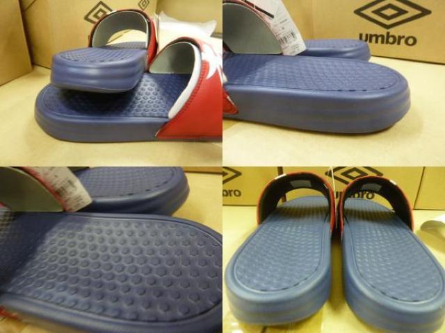26cm)赤紺 東京)アンブロ★サンダル シュベイロ 接触冷感 UU2NJE01 シャワーサンダル スリッパ umbro FC東京 < 男性ファッション  26cm)赤紺 東京)アンブロ★サンダル シュベイロ 接触冷感 UU2NJE01 シャワーサンダル スリッパ umbro FC東京 < 男性ファッションの