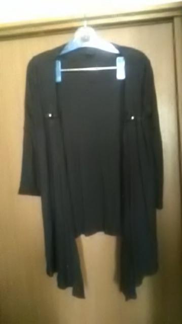 23*新品*アシメボレロ < 女性ファッション  23*新品*アシメボレロ  < 女性ファッションの