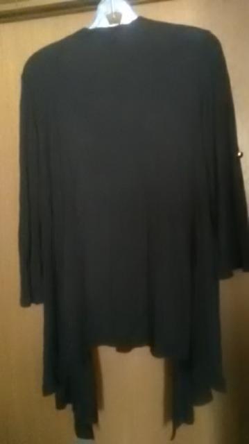23*新品*アシメボレロ < 女性ファッション  23*新品*アシメボレロ < 女性ファッションの