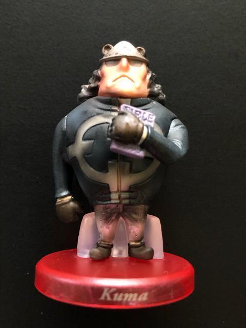 バンダイワンピースコレクション/くまリペイント < アニメ/コミック/キャラクター バンダイワンピースコレクション/くまリペイント < アニメ/コミック/キャラクターの