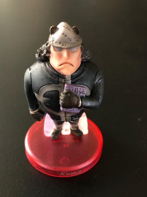 バンダイワンピースコレクション/くまリペイント < アニメ/コミック/キャラクター バンダイワンピースコレクション/くまリペイント < アニメ/コミック/キャラクターの