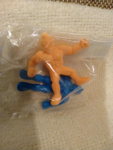 未開封 キン消し21 マッスル インフェルノ ワザケシ キン肉マン < アニメ/コミック/キャラクター 未開封 キン消し21 マッスル インフェルノ ワザケシ キン肉マン < アニメ/コミック/キャラクターの