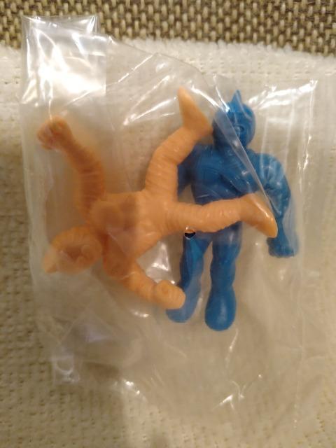 未開封 キン消し21 マッスル インフェルノ ワザケシ キン肉マン < アニメ/コミック/キャラクター 未開封 キン消し21 マッスル インフェルノ ワザケシ キン肉マン < アニメ/コミック/キャラクターの