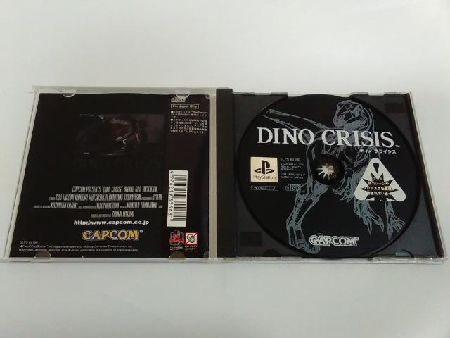 PS/【4本迄送料180円!!】ディノクライシス≪匿名らくらく定額便≫★ディスク良好/帯・説明書付き★↓ご落札価格↓ < ゲーム本体/ソフト  PS/【4本迄送料180円!!】ディノクライシス≪匿名らくらく定額便≫★ディスク良好/帯・説明書付き★↓ご落札価格↓ < ゲーム本体/ソフトの
