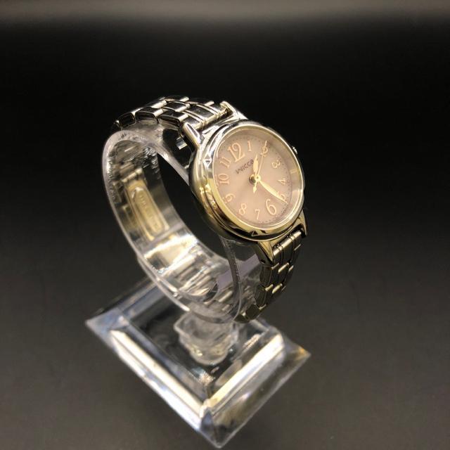 即決 wicca ウィッカ ソーラー 腕時計 E031-R005421 < ブランド  即決 wicca ウィッカ ソーラー 腕時計 E031-R005421 < ブランドの