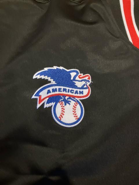 MLB �X�^�W���� �����傫��size4XL �z���C�g�\�b�N�X �� �j���t�@�b�V������ 