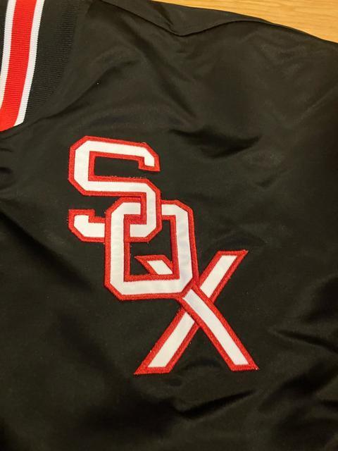 MLB �X�^�W���� �����傫��size4XL �z���C�g�\�b�N�X �� �j���t�@�b�V������ 