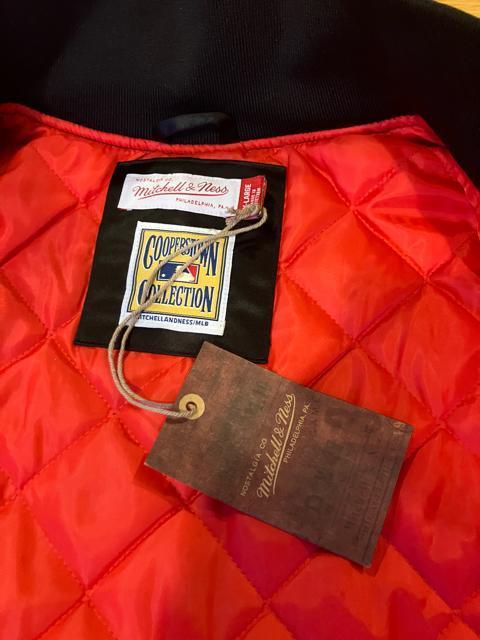 MLB �X�^�W���� �����傫��size4XL �z���C�g�\�b�N�X �� �j���t�@�b�V������ 