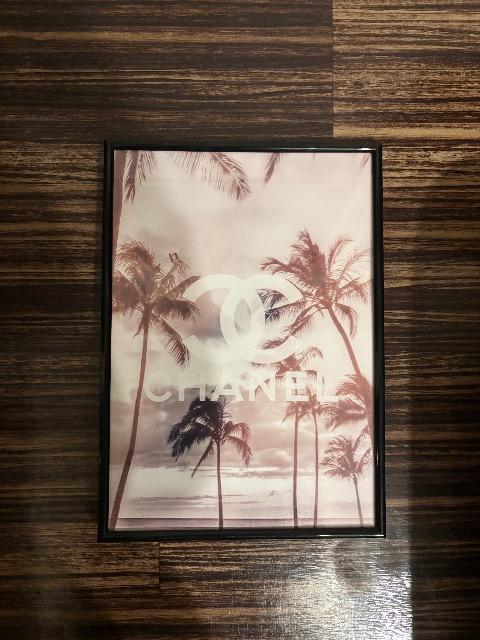 額 オブジェ CHANEL < インテリア/ライフ 額 オブジェ CHANEL < インテリア/ライフの