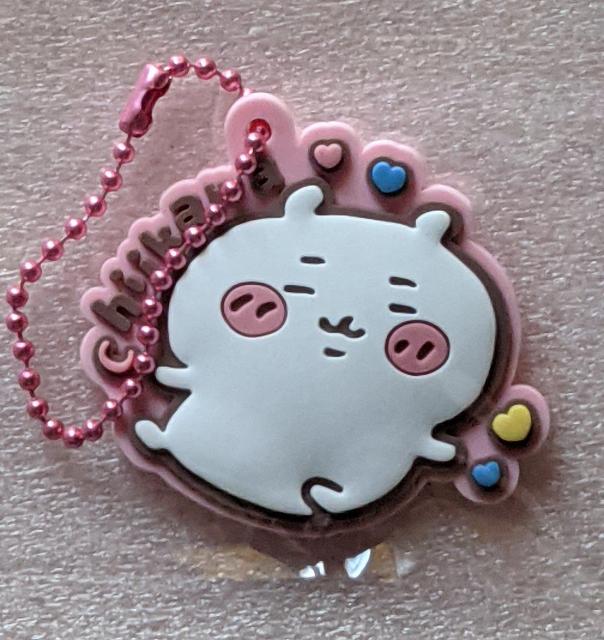 ちいかわ  ぷっくりラバーマスコットA個セット(ちいかわ) < アニメ/コミック/キャラクター  ちいかわ  ぷっくりラバーマスコットA個セット(ちいかわ) < アニメ/コミック/キャラクターの