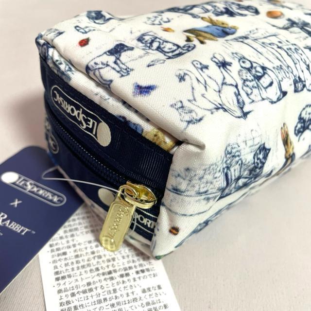 ★新品未使用★LeSportsac レスポートサック ピーターズトワルドジュイ 化粧ポーチ ポーチ 6511  送料無料 < 女性ファッション  ★新品未使用★LeSportsac レスポートサック ピーターズトワルドジュイ 化粧ポーチ ポーチ 6511  送料無料 < 女性ファッションの