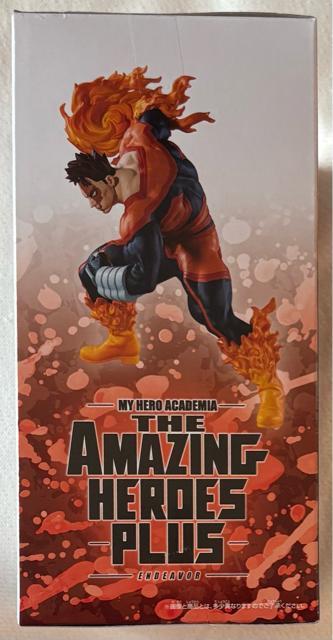 僕のヒーローアカデミアTHE AMAZING HEROES PLUS ENDEVOR U < アニメ/コミック/キャラクター 僕のヒーローアカデミアTHE AMAZING HEROES PLUS ENDEVOR U < アニメ/コミック/キャラクターの
