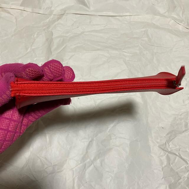 【SILVANO BIAGINI / シルヴァノビアジーニ】 レザー ペンケース 筆箱 レッド < インテリア/ライフ 【SILVANO BIAGINI / シルヴァノビアジーニ】 レザー ペンケース 筆箱 レッド < インテリア/ライフの