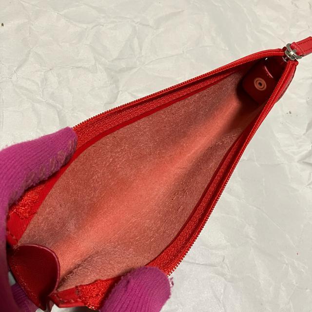 【SILVANO BIAGINI / シルヴァノビアジーニ】 レザー ペンケース 筆箱 レッド < インテリア/ライフ 【SILVANO BIAGINI / シルヴァノビアジーニ】 レザー ペンケース 筆箱 レッド < インテリア/ライフの