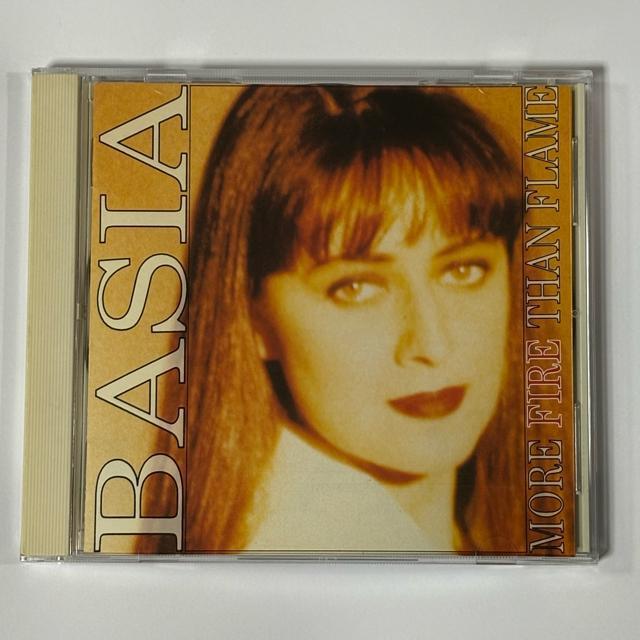 BASIA / More Fire Than Flame < CD/DVD/ビデオ  BASIA / More Fire Than Flame  < CD/DVD/ビデオの