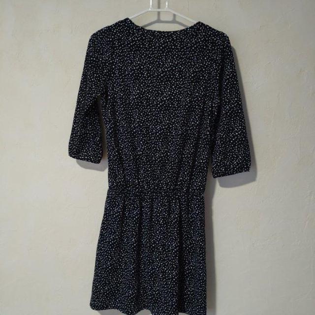 NATURALBEAUTY ドット柄チュニック < ブランド NATURALBEAUTY ドット柄チュニック < ブランドの