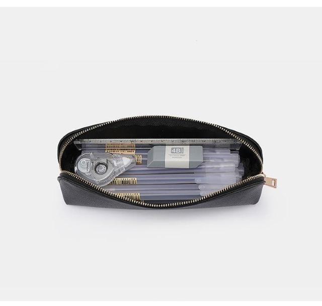 ペンケース スリム 筆箱 シンプル ふでばこ ペンポーチ ミニ 無地【カーキ】 < インテリア/ライフ ペンケース スリム 筆箱 シンプル ふでばこ ペンポーチ ミニ 無地【カーキ】 < インテリア/ライフの