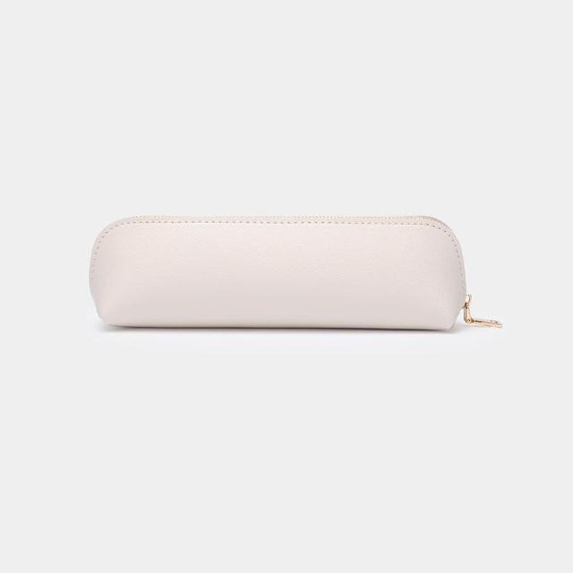 ペンケース スリム 筆箱 シンプル ふでばこ ペンポーチ ミニ 無地【カーキ】 < インテリア/ライフ ペンケース スリム 筆箱 シンプル ふでばこ ペンポーチ ミニ 無地【カーキ】 < インテリア/ライフの