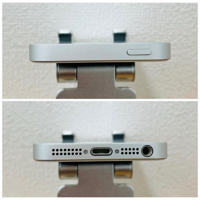 S 100% iPhone SE  32 GB SIMt[ {  Ɠd/AV 