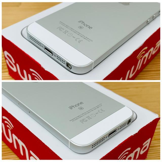 S 100% iPhone SE  32 GB SIMt[ {  Ɠd/AV 
