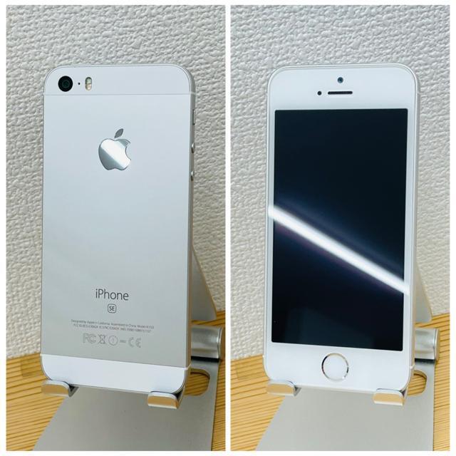 S 100% iPhone SE  32 GB SIMt[ {  Ɠd/AV 