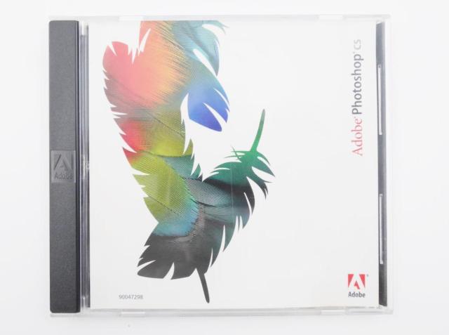 Adobe CS アップグレード版 Windows 正規品 < PC本体/周辺機器  Adobe CS アップグレード版 Windows 正規品  < PC本体/周辺機器の