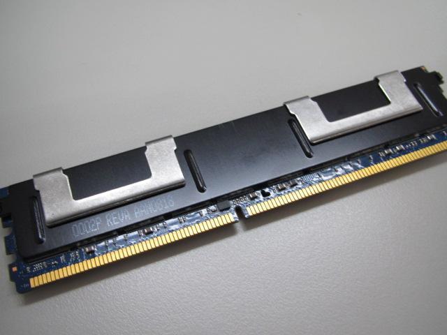 NANYA NT2GT72U4NB1BN-3C PC2-5300F 2GB < PC本体/周辺機器  NANYA NT2GT72U4NB1BN-3C PC2-5300F 2GB < PC本体/周辺機器の