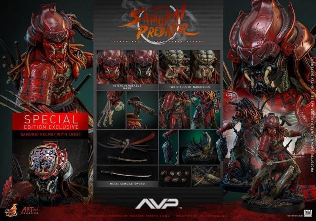 ホットトイズ AC06BエイリアンVS.プレデター赤鬼サムライ プレデター竹谷隆之鬼木祐二DX Alien vs Predator < ホビー ホットトイズ AC06BエイリアンVS.プレデター赤鬼サムライ プレデター竹谷隆之鬼木祐二DX Alien vs Predator < ホビーの