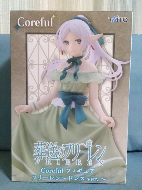 葬送のフリーレンCorefulフィギュア フリーレン ドレスVer. < ホビー 葬送のフリーレンCorefulフィギュア フリーレン ドレスVer. < ホビーの