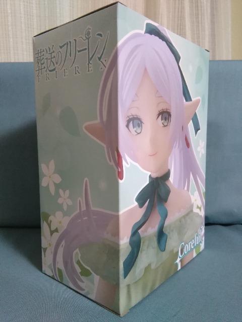 葬送のフリーレンCorefulフィギュア フリーレン ドレスVer. < ホビー 葬送のフリーレンCorefulフィギュア フリーレン ドレスVer. < ホビーの