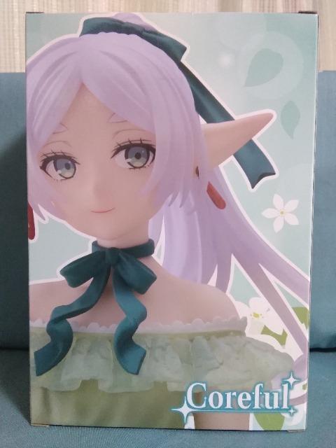 葬送のフリーレンCorefulフィギュア フリーレン ドレスVer. < ホビー 葬送のフリーレンCorefulフィギュア フリーレン ドレスVer. < ホビーの