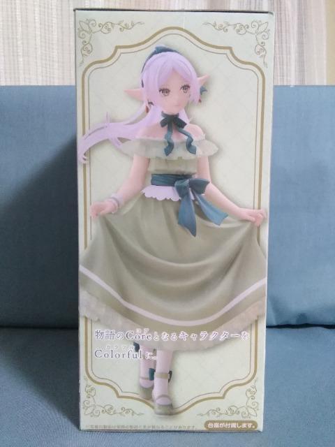 葬送のフリーレンCorefulフィギュア フリーレン ドレスVer. < ホビー 葬送のフリーレンCorefulフィギュア フリーレン ドレスVer. < ホビーの