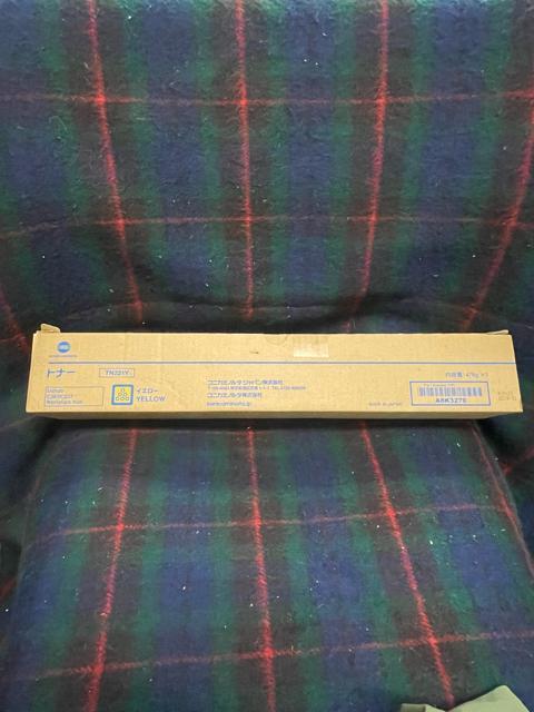 RjJ~m^ gi[J[gbW TN221Y ubN KONICA gi[ bizhub RjJ~m^  Ɠd/AV 