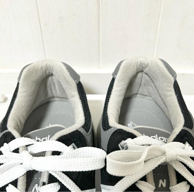 新品同様 New Balance U992BK BLACK 27cm < ブランド 新品同様 New Balance U992BK BLACK 27cm < ブランドの